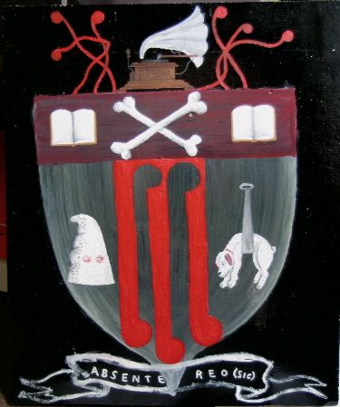 matt couper coat of arms